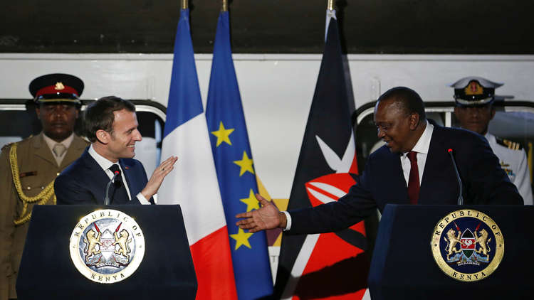 إفريقيا تتحول إلى جبهة