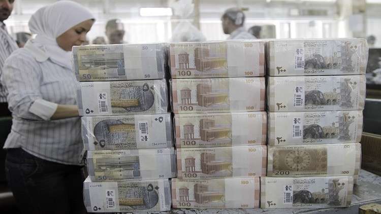 برلماني سوري: ارفعوا الرواتب .. وسهلوا الإقراض