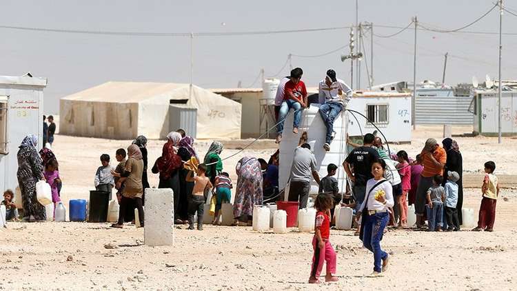 مؤتمر بروكسل للمانحين يقرر تقديم نحو 7 مليارات دولار لمساعدة اللاجئين السوريين