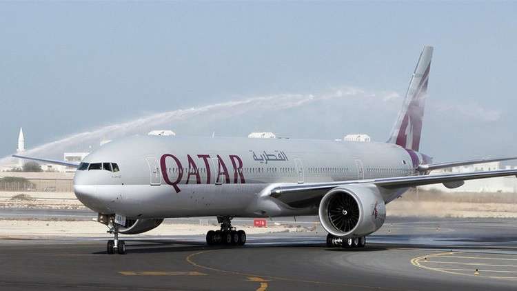 الخطوط الجوية القطرية تعلق رحلاتها إلى السودان