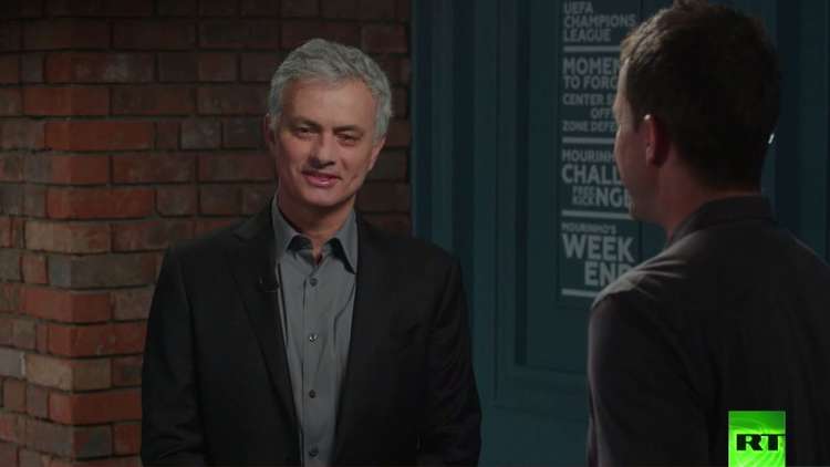 خط التماس.. مع جوزيه مورينيو (الحلقة الثانية)