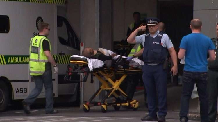 نيوزيلندا: اعتداء المسجدين عمل إرهابي