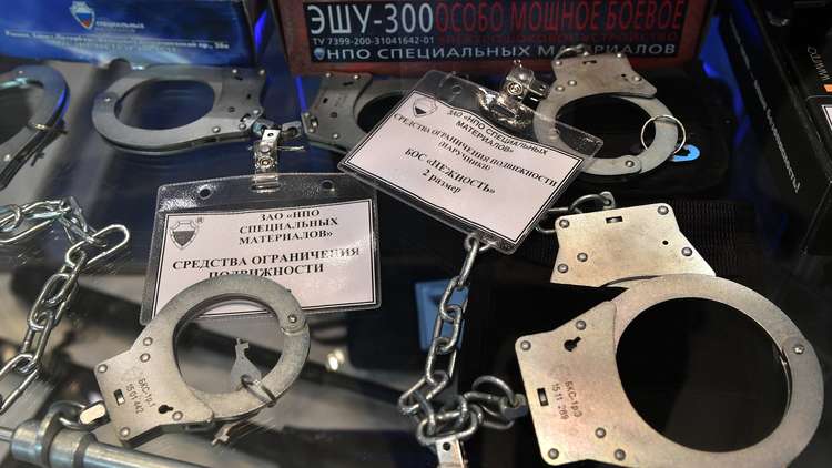 القبض على نائب روسي بتهمة تلقي رشوة بملايين الدولارات