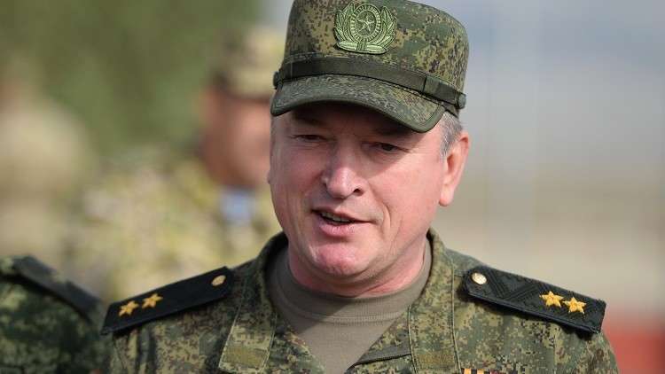 قائد عسكري روسي: دمرنا في سوريا الآلة الأكثر كراهية للبشرية