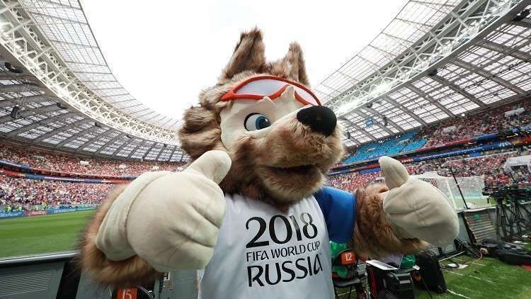 مونديال روسيا يحقق أرباحا قياسية للفيفا 