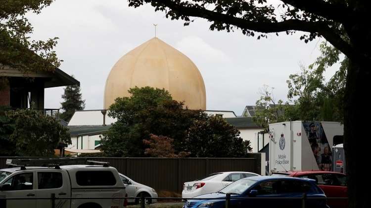 ارتفاع عدد الضحايا العرب في مذبحة المسجدين بنيوزيلندا
