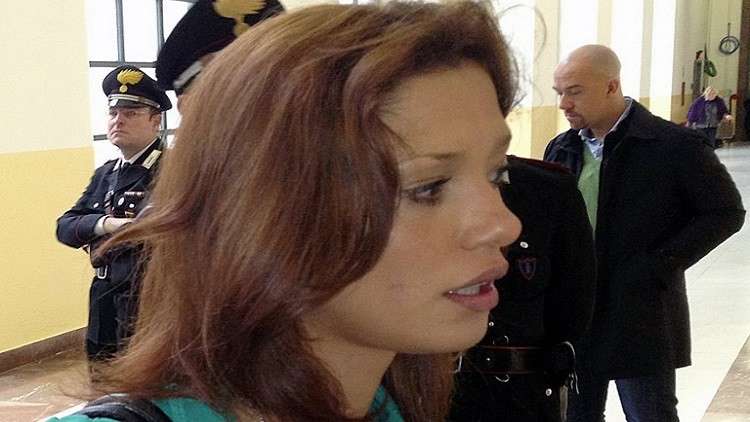صحيفة إيطالية: إيمان فاضل ماتت إثر تسممها بمواد مشعة