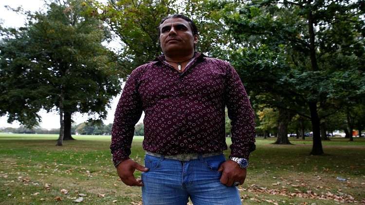 حنكة أفغاني تنقذ 100 مصل في هجوم مسجدي نيوزيلندا