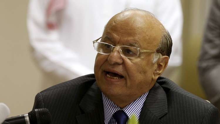 هادي: إيران استخدمت الحوثيين لخلق "حزب الله" جديد بجوار السعودية