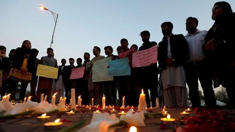 بالفيديو.. نيوزيلنديون يؤدون 