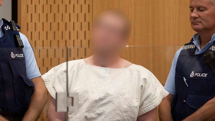 سفاح نيوزيلندا زار إسرائيل عام 2016