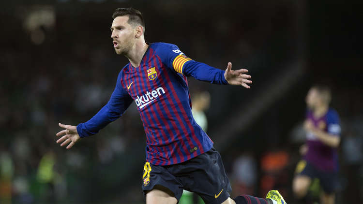 الدوري لإسباني .. برشلونة يمضي بثبات نحو اللقب بفضل 