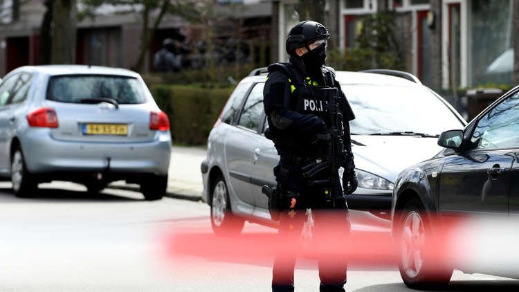 الشرطة الهولندية تنشر صورة لمطلق النار في أوتريخت