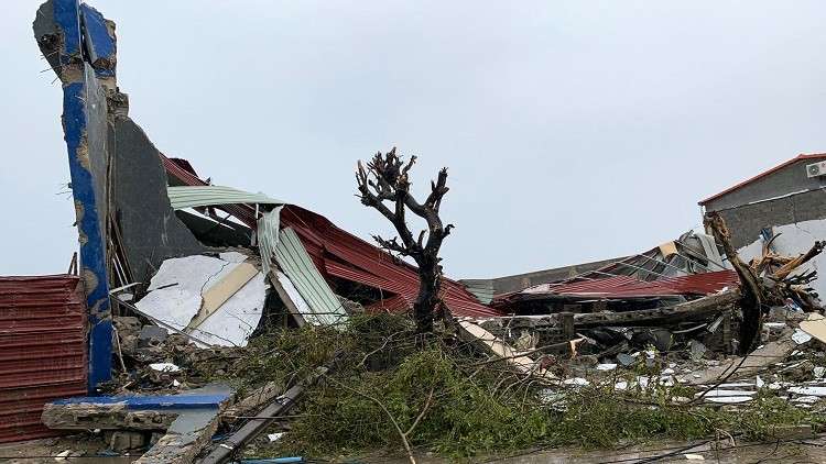 رئيس موزمبيق يتوقع تجاوز ضحايا الإعصار