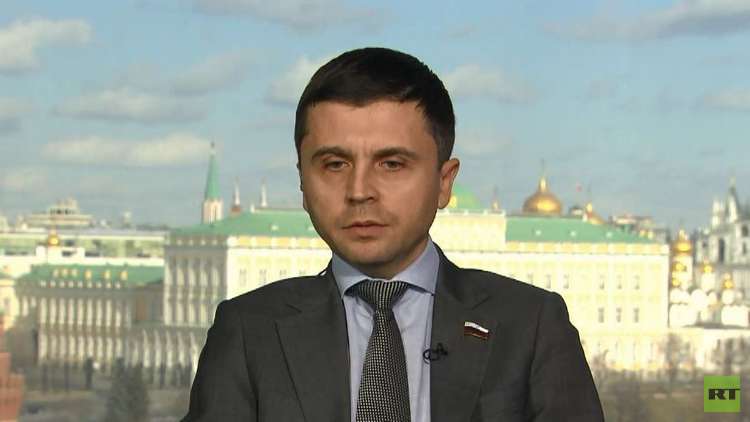 برلماني روسي: روسيا حققت لمسلمي القرم أمنية طال انتظارها 15 عاما