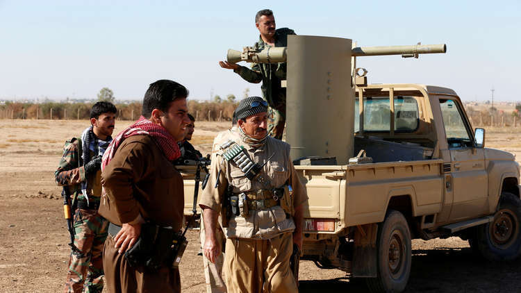 كردستان العراق: لدينا معلومات عن أسرى البيشمركة في الباغوز السورية