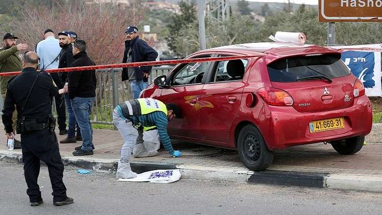 إسرائيل: المتهم بهجوم أرييل ليس من أصحاب السوابق