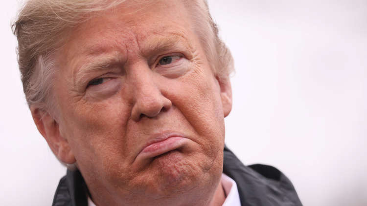 ترامب يتبرع براتبه السنوي! 