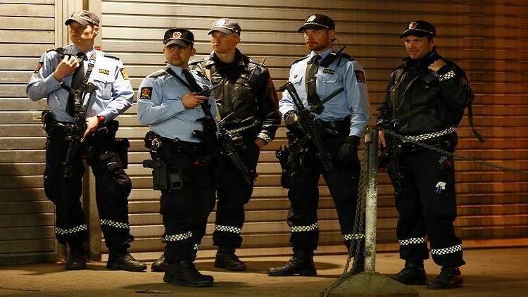 الشرطة النرويجية: مقتل 4 أشخاص وإصابة آخرين في هجمات في بلدة كونغسبرغ واعتقال مشتبه به