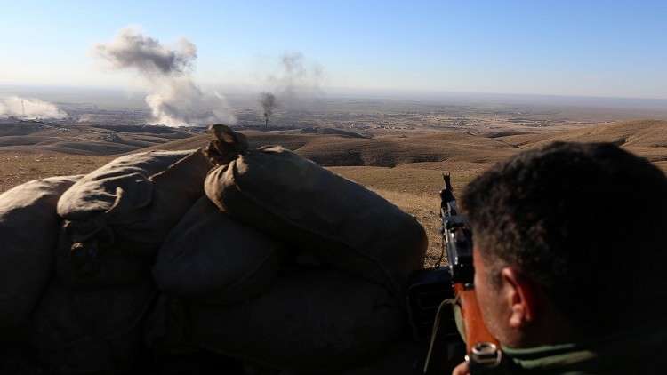مصدر عراقي لـ RT: تجدد الاشتباكات بين وحدات حماية سنجار والقوات الحكومية