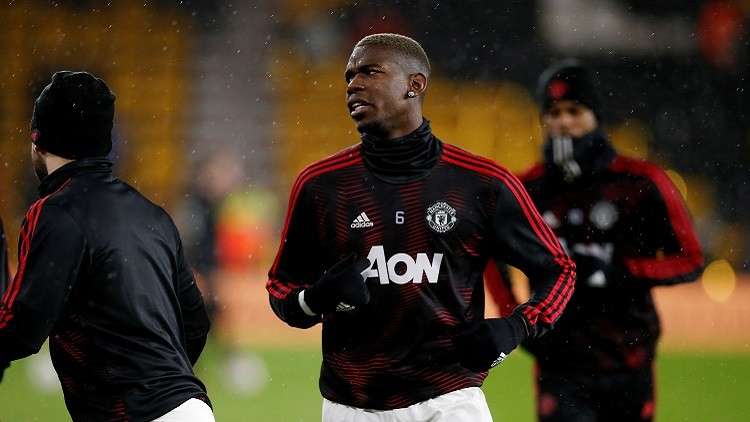 فيديو غريب لإعلان يظهر بوغبا بست أرجل!