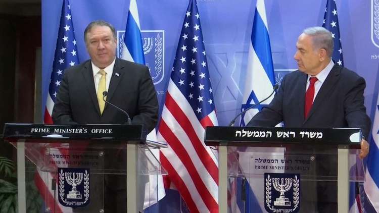 نتنياهو: على المجتمع الدولي الاعتراف بسيادة إسرائيل على الجولان