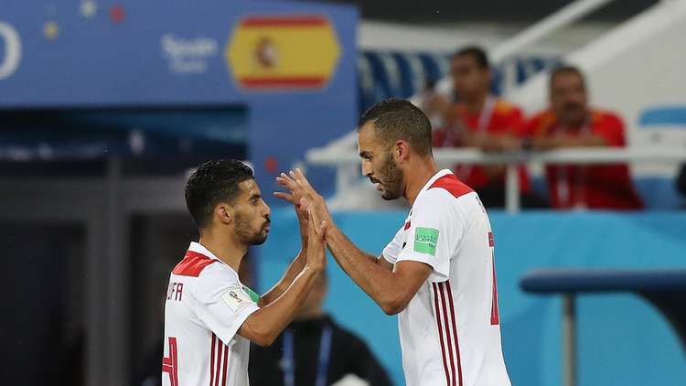 الاتحاد المغربي يرفض طلب الزمالك المصري 