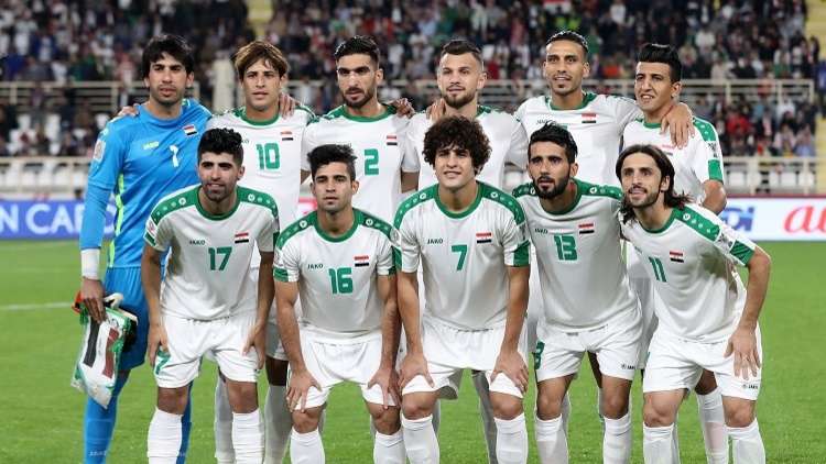 شاهد.. العراق يفوز على سوريا في دورة الصداقة