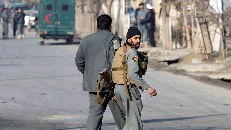 مقتل 6 من الشرطة الباكستانية بهجوم لطالبان غربي البلاد