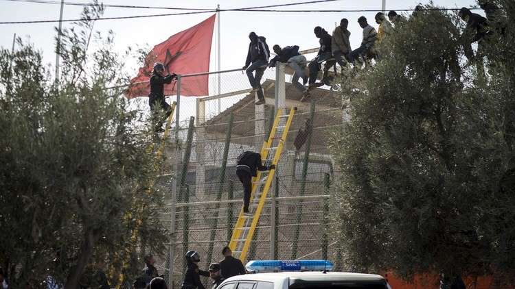 ظهور "سوق مربحة لهجرة قاتلة" في المغرب