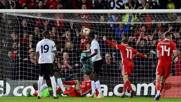 ويلز تفوز على ترينيداد وتوباغو بهدف قاتل (فيديو)