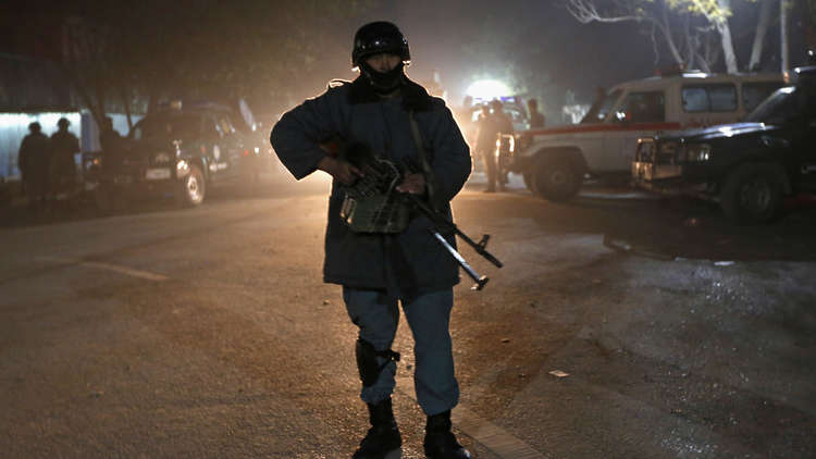 6 قتلى وأكثر من 20 جريحا بانفجار في كابل