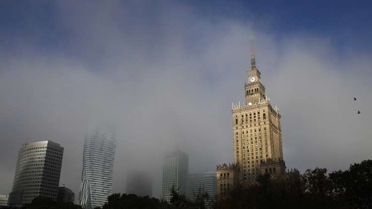 بولندا تبرر عدم دعوتها روسيا لإحياء الذكرى 80 لبدء الحرب العالمية الثانية