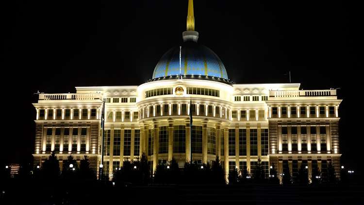 مشاجرة بين أنصار ومعارضي تغيير اسم عاصمة كازاخستان