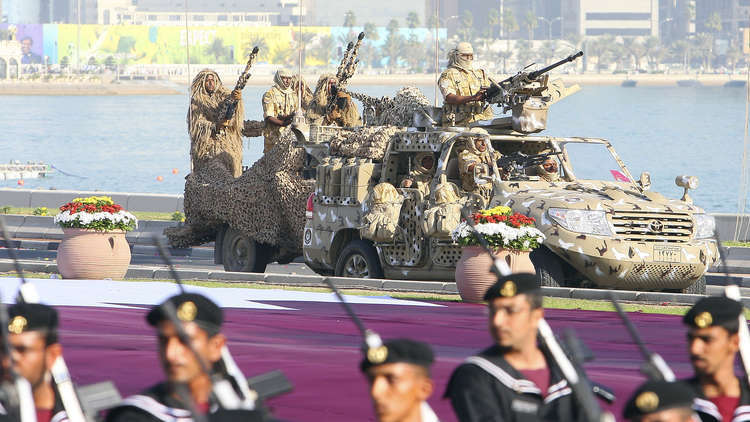 قطر بصدد تدشين مدينة تعليمية عسكرية