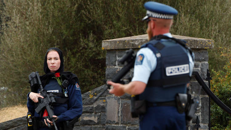 رئيسة الوزراء النيوزيلندية: تاريخنا تغير بعد 15 مارس