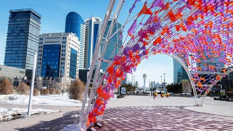 كازاخستان: "عملية أستانا" ستحتفظ باسمها