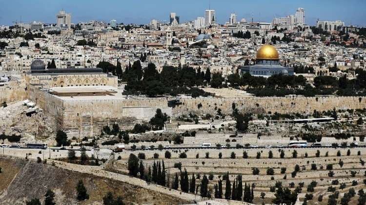 بومبيو: إدارة ترامب لا تزال تأمل بتحقيق التسوية الفلسطينية الإسرائيلية