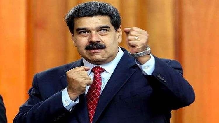 سيتم خنق مادورو: ترامب دعا حلفاءه