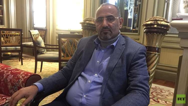 "المجلس الانتقالي الجنوبي" في اليمن يطرح رؤيته السياسية على المسؤولين الروس في موسكو