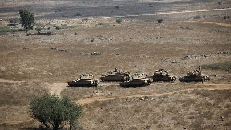 روسيا: الجولان أرض سورية تحتلها إسرائيل