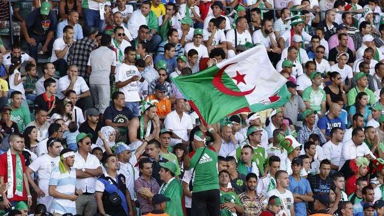 الجزائر تتعادل مع غامبيا في تصفيات كأس إفريقيا 