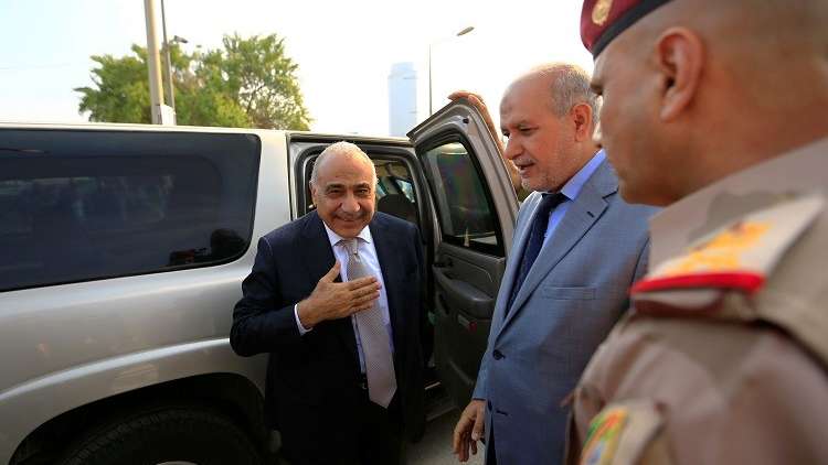 رئيس وزراء العراق يخص مصر بأول زيارة خارجية له منذ تسلمه منصبه