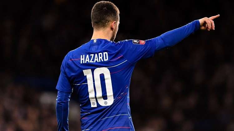 مفاوضات زيدان مع هازارد.. قضي الأمر