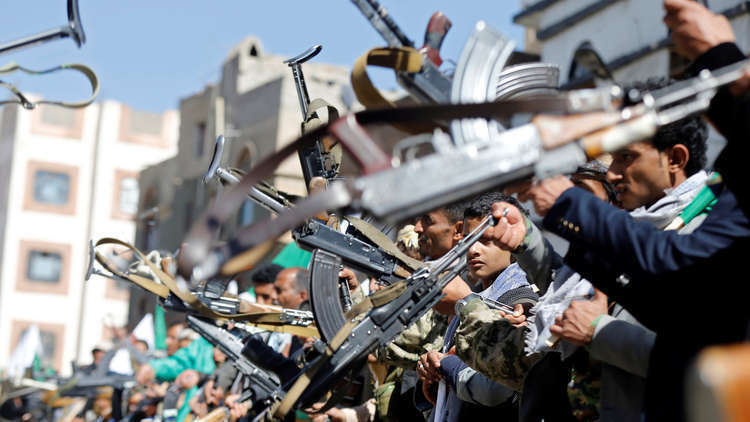 الحوثي ردا على بومبيو: خوضوا حربكم المباشرة مع إيران