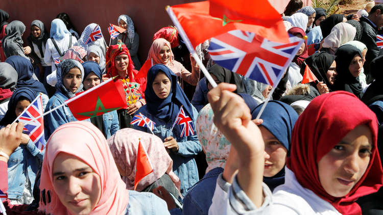 بريطانيا تحذر رعاياها من زيارة المغرب