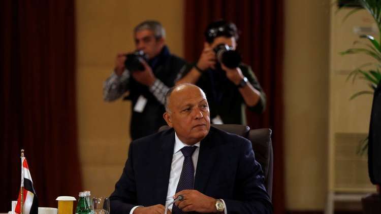 ماذا يحمل وزير الخارجية المصري إلى واشنطن؟