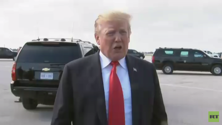 ترامب: تقرير مولر برأني بشكل كامل