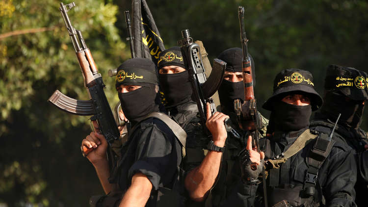 حركة الجهاد الإسلامي تحذر إسرائيل من ارتكاب أي عدوان ضد قطاع غزة وتتعهد بالرد