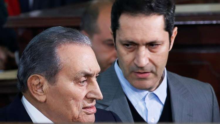 علاء مبارك: "والدي لا يمتلك أي أصول إطلاقا في سويسرا"
